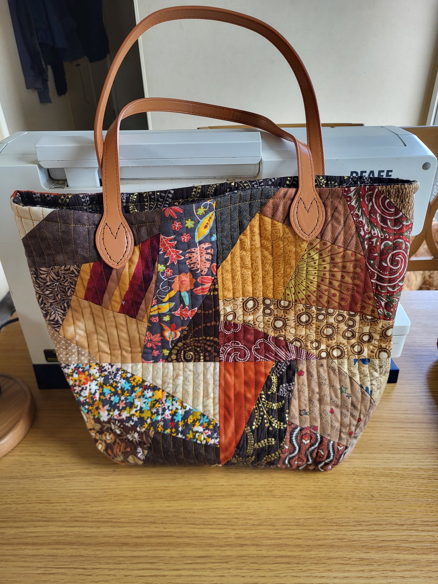 Patchwork Bag