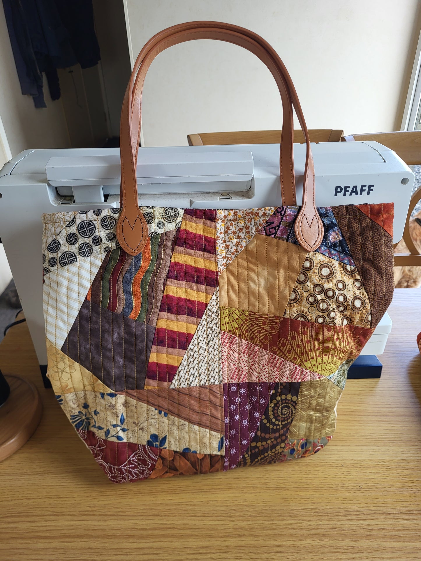 Patchwork Bag